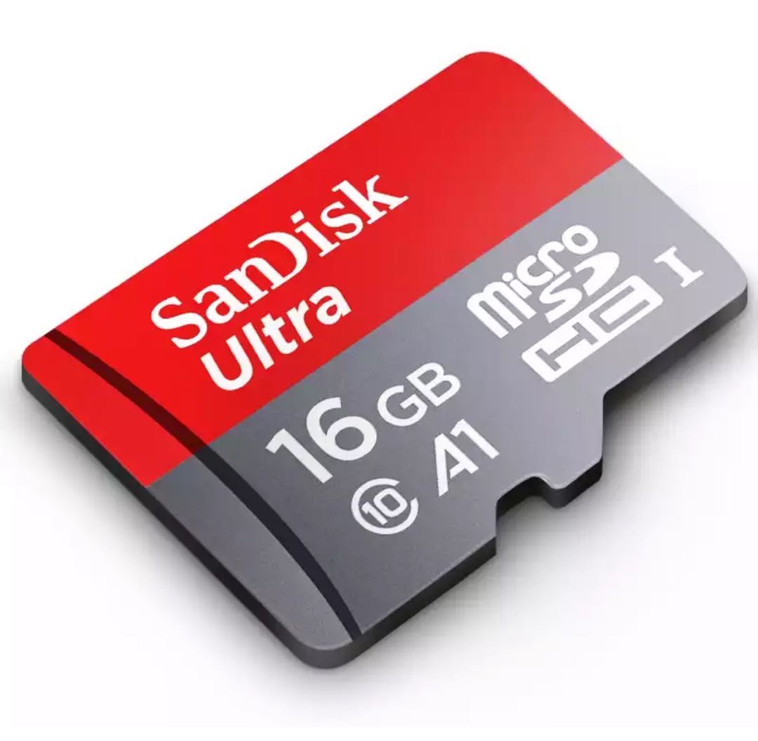 sandisk/闪迪 16g内存卡监控高速 无防伪码 介意甚拍 tf98m a1新品