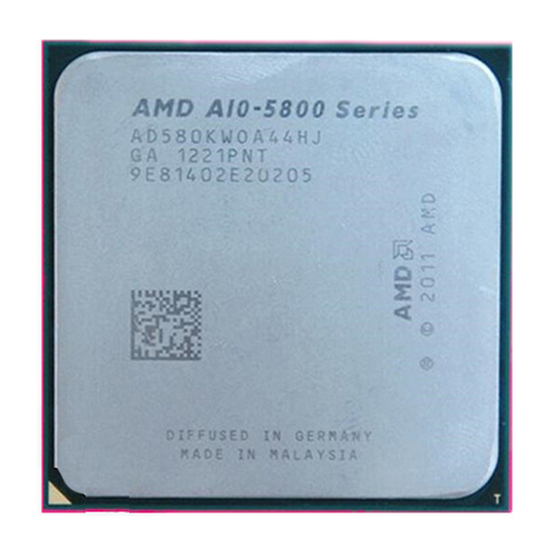 amd a10 5800k 3.8g 四核 904针 台式机cpu散片 三年质保 a10-5800k