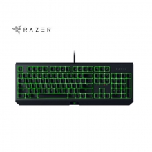 雷蛇(razer)黑寡妇蜘蛛标准 机械键盘 游戏键盘 办公键盘 电脑键盘