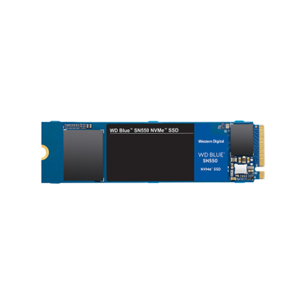 wd西部数据蓝盘 蓝盘 sn550 1t nvme 固态硬盘笔记本台式机电脑ssd m.