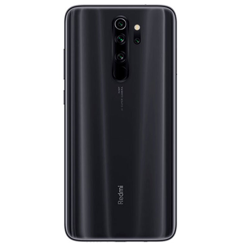 redmi note8pro 6400万全场景四摄 液冷游戏芯 4500mah长续航 nfc 18w