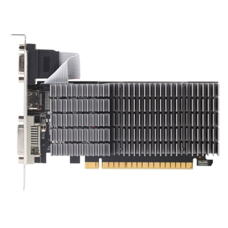 maxsun/铭瑄 gt710重锤 2g 独立游戏显卡台式机电脑显卡