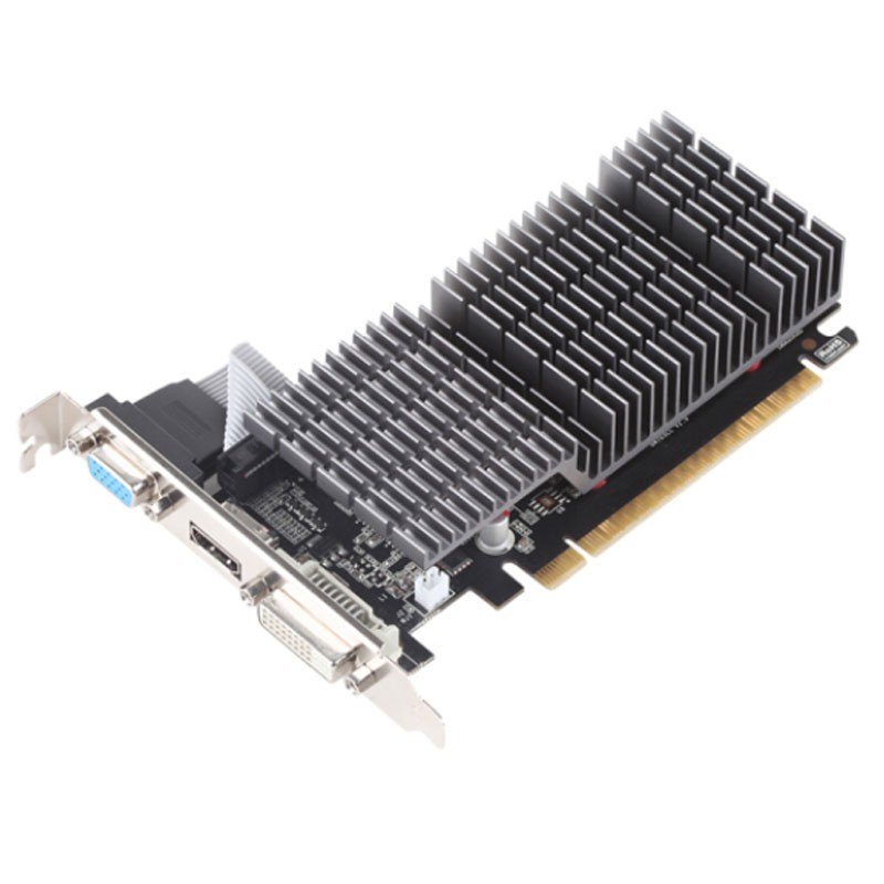 maxsun/铭瑄 gt710重锤 2g 独立游戏显卡台式机电脑显卡