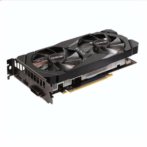 影馳(galaxy)geforce gtx1660 驍將 6g gddr5 臺式機電競遊戲顯卡