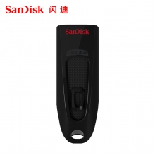 闪迪优盘Z48 64G  USB3.0 高速优盘 80MB 至尊高速文件加密  正品SanDisk  64G