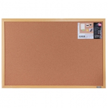 得力 8764 留言板 900ｘ600mm （单位：块） 浅黄 经济实惠