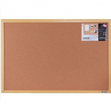 得力 8765 留言板 1200ｘ900mm （单位：块） 浅黄 经济实惠