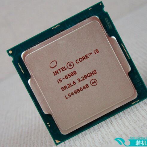 intel cpu/i5 6500(3.2g 1151针6代)
