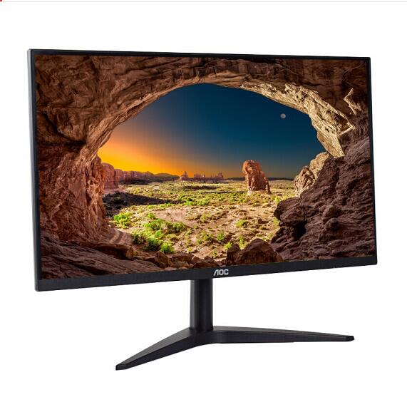 aoc 27b1h显示器/ips广视角屏 hdmi接口1080p全高清(眼不闪屏)