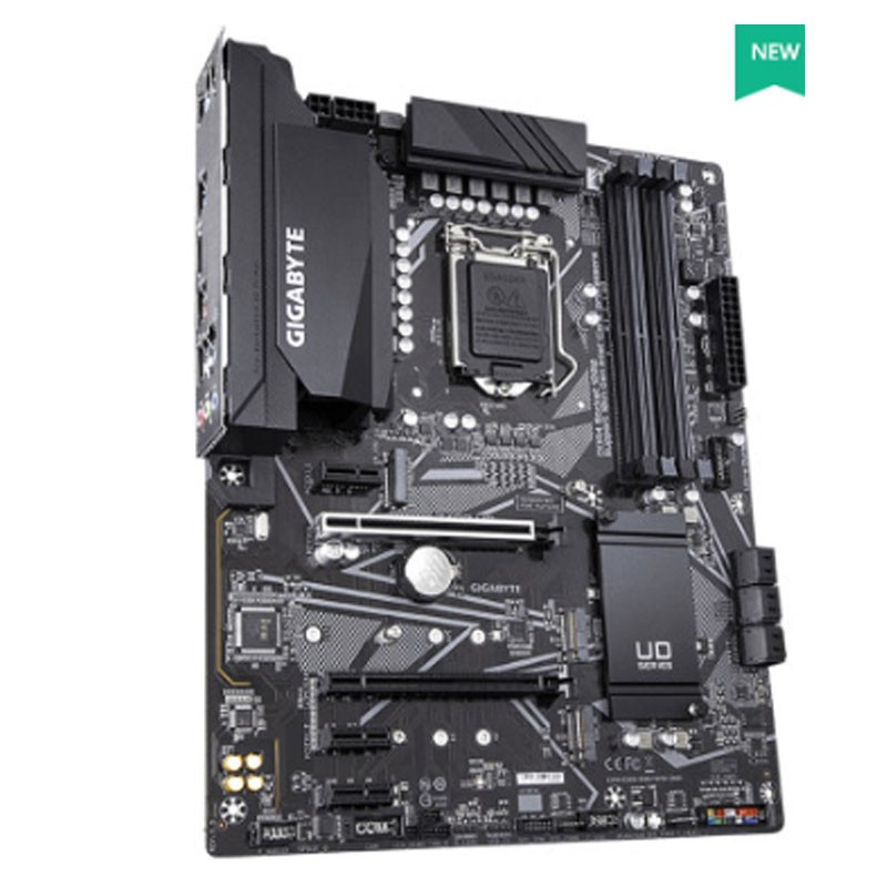 gigabyte/技嘉 z490 ud主板 台式机电脑游戏atx大板 支持十代cpu