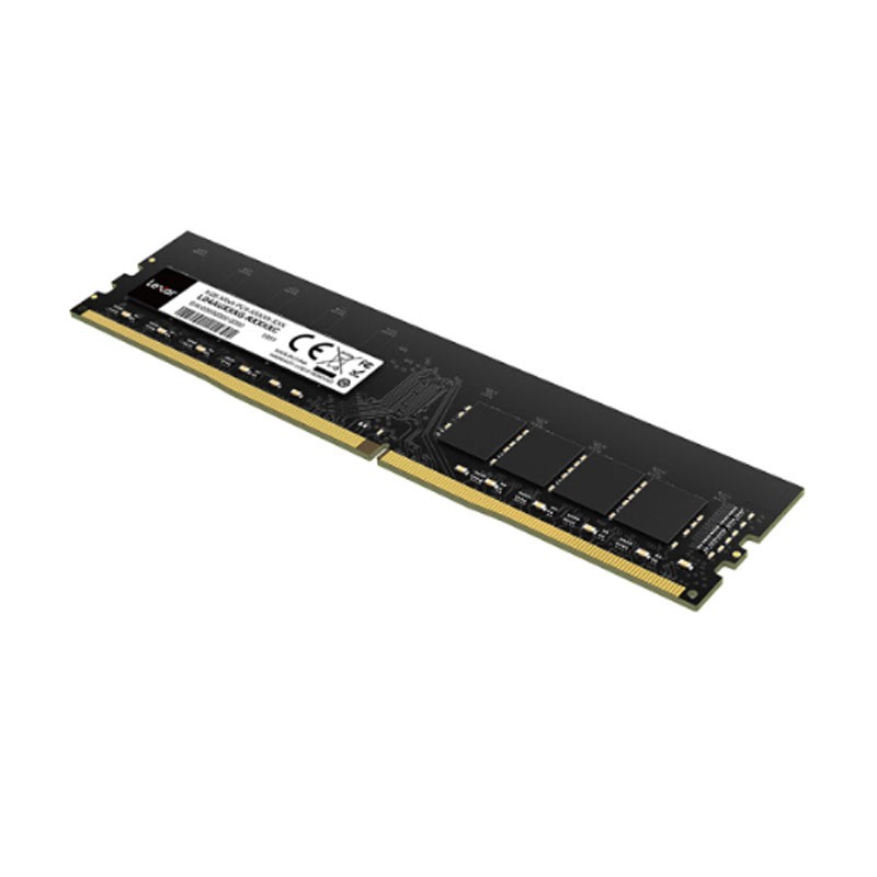 (终身质保)雷克沙8g内存条(lexar)ddr4 2666 8g 台式机内存条 采用原