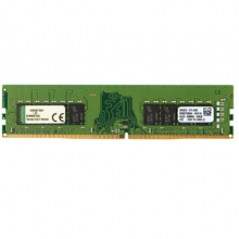 原厂金士顿(Kingston) DDR4 2400 4GB 台式机内存条 2666品牌机全新拆机质保3年换新