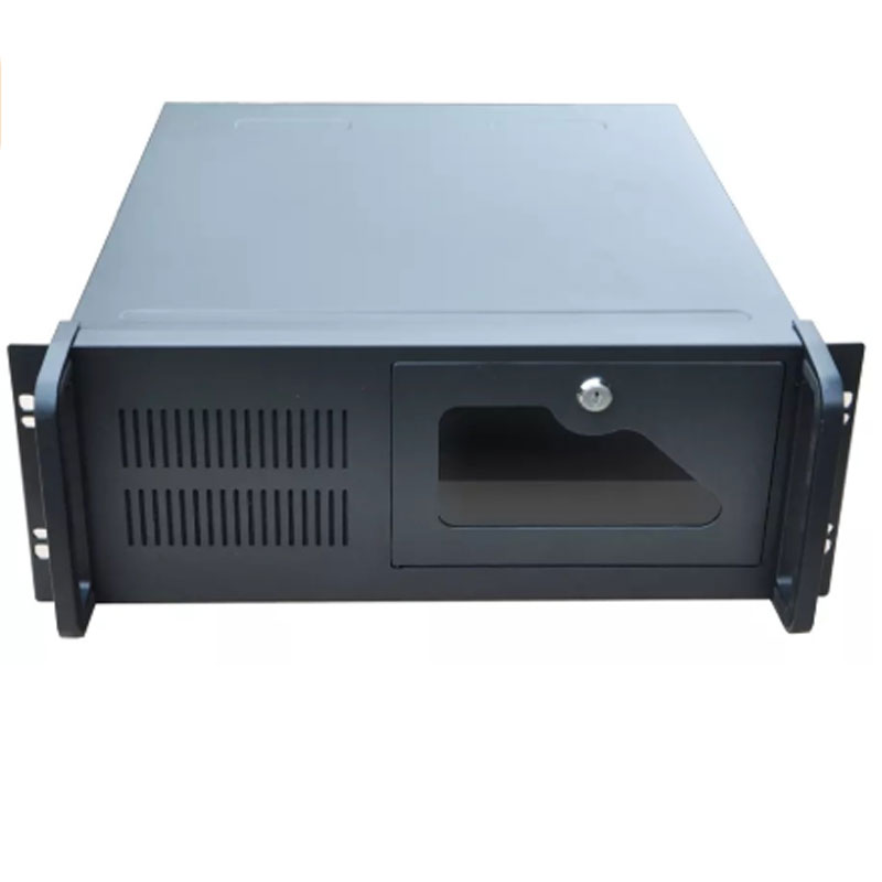 工控机箱 a4u450 厚板 服务器机箱电脑机箱录像机用dvr行业机箱