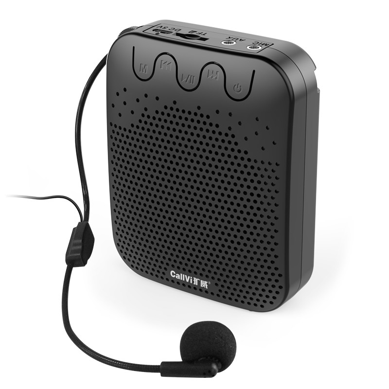 扩威v307蓝牙扩音器教师专用教学上课宝无线迷你便携式录音播放器