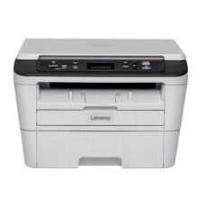 联想（Lenovo）M7400W 黑白无线激光多功能一体机 商用办公家用打印 (打印 复印 扫描)
