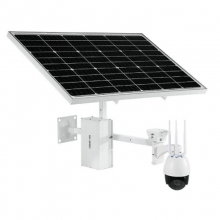 澳星 监控太阳能供电100W 100W60A控制器稳压板支架全套！监控摄像头网络高清摄像机 太阳能板没有质量问题不退不换