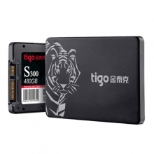 金泰克（Tigo）480GB SSD固态硬盘 SATA3.0接口 S300系列512现货