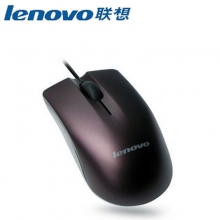 M50联想鼠标黑色笔记本原装有线光电迷你鼠标通用台式电脑鼠