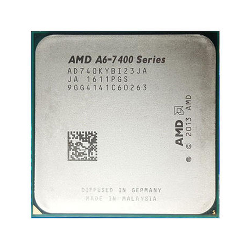 amd apu a6-7400k 雙核 cpu r5核顯 fm2 3.