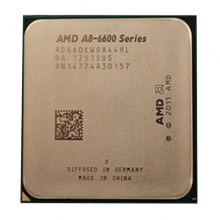 AMD FM2 A8 6600K  四核CPU处理器 散片 5600k
