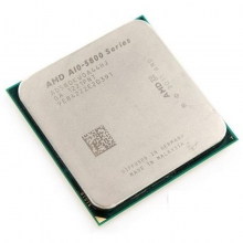 AMD FM2 A10 5800K  四核CPU处理器 散片