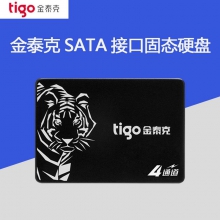 金泰克（Tigo）1T S300系列 台式机笔记本固态硬盘 SSD SATA接口 SATA3 1T
