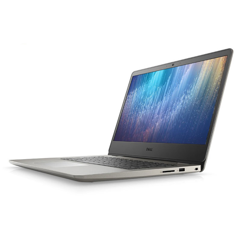 戴尔(dell) 14-3405-r1505d r5-3500u 4g 256g固态 集成显卡 银 15.