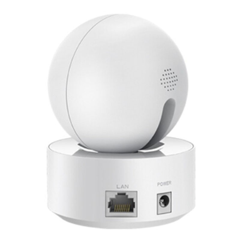 水星(mercury) 400万高清监控摄像头wifi监控器家用360°手机远程高清