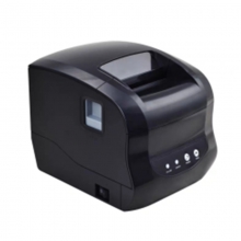 芯烨XP-365B热敏标签打印机 分辨率：203dpi/打印宽度：78毫米 打印方式：热感式