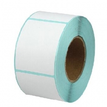 60mm*40mm*800粒 热敏条码纸 标签纸  不干胶标签