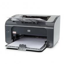 惠普（HP） P1106黑白激光打印机 A4打印 USB打印 小型商用打印，原厂原机硒鼓【一年质保】