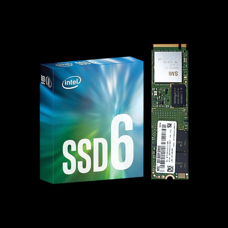 intel/英特尔 600p 128g/6000p 128g m.2 ngff nvme ssd固态硬盘