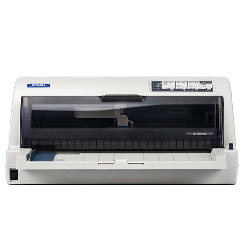 商家联盟爱普生(epson) lq-690k 针式打印机平推快递单打印机 全国