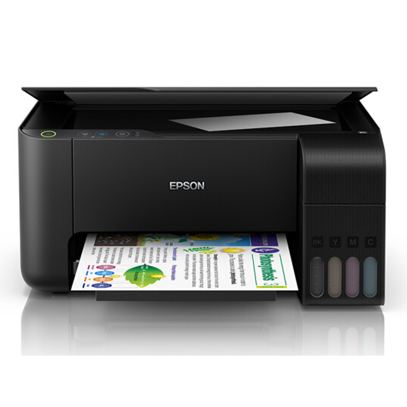 wifi 无线(打印,复印,扫描 爱普生l3153 家庭作业打印好帮手