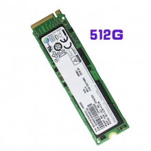 三星SM961 512G固态硬盘 PCIE-NVME协议固态硬盘SSD M.2接口2280  981