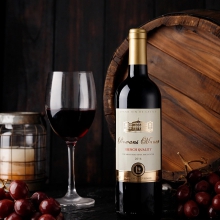红酒法国进口干红葡萄酒750ml正品