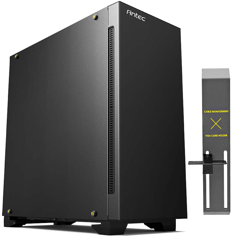 8kg大空间/atx-matx-itx主板/中塔水冷电脑机箱 台式机游戏主机箱