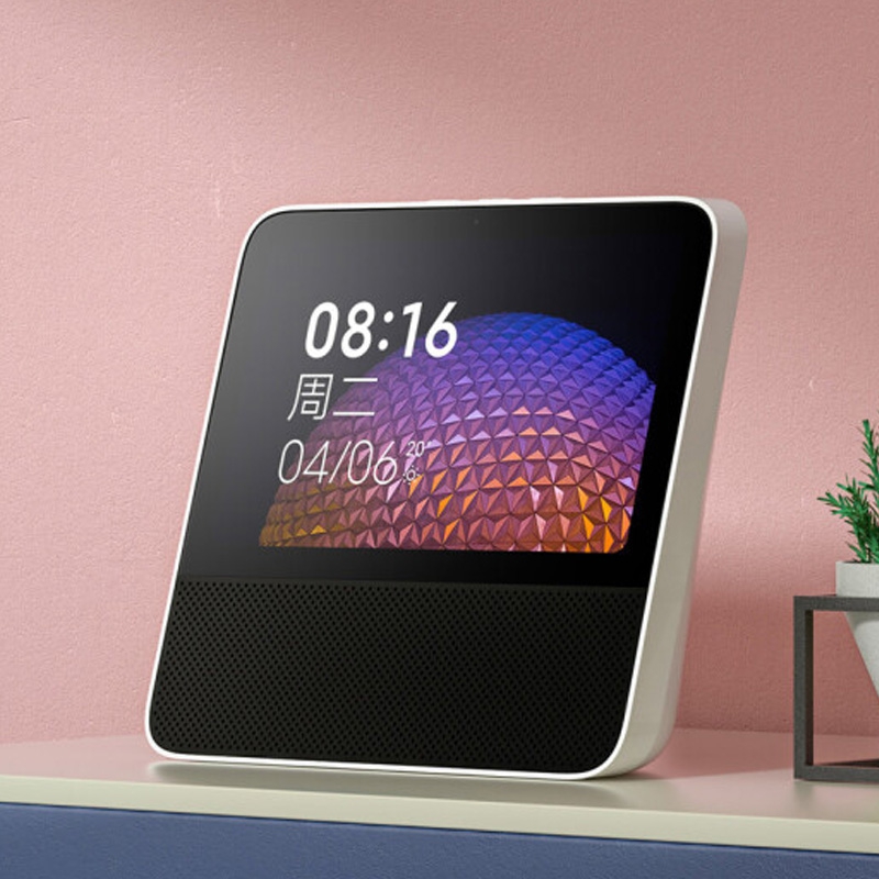 redmi小爱触屏音箱8 音响 蓝牙音箱 小爱同学 智能音箱 小米红米 视频