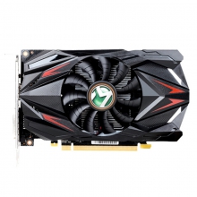 铭瑄GT1030 2G DDR5 家用办公游戏独立显 独显 VGA和HDMI 接口 铭瑄显卡