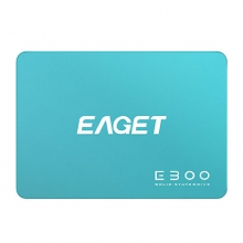 忆捷（EAGET）忆捷240GB SSD固态硬盘 SATA3.0接口 2.5英寸 E300系列电脑硬盘2.5寸