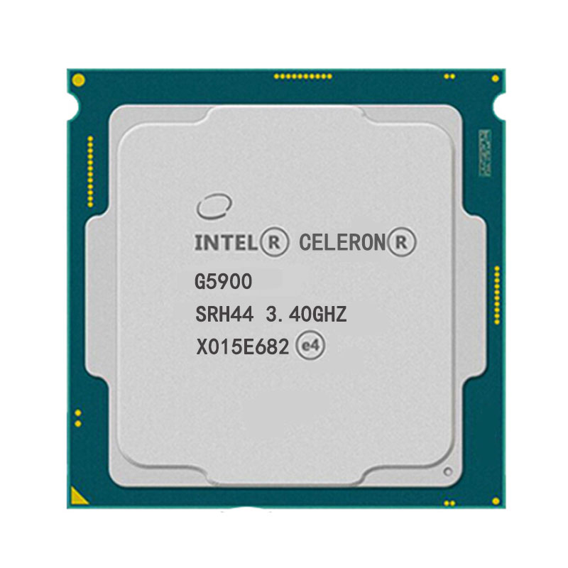 英特尔G5900 cpu处理器 散片10代 5905t现货