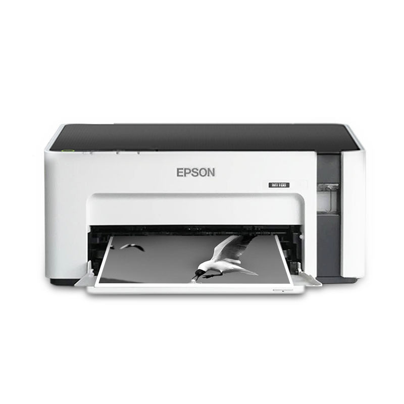 epson爱普生m1128黑白喷墨打印机_喷墨打印机_打印设备_办公设备_世龙