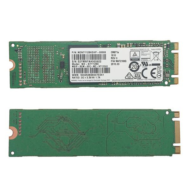 2 -2280/sata/ngff接口 mz-nlf2280固态硬盘