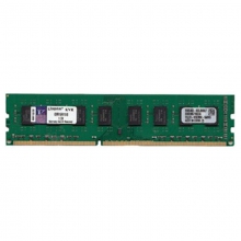 金士顿2GB DDR3 1333(台式机) 内存