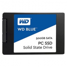 西部数据(WD)Blue系列 500G固态硬盘西数