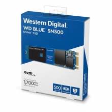 WD蓝500G（SN570）固态硬盘