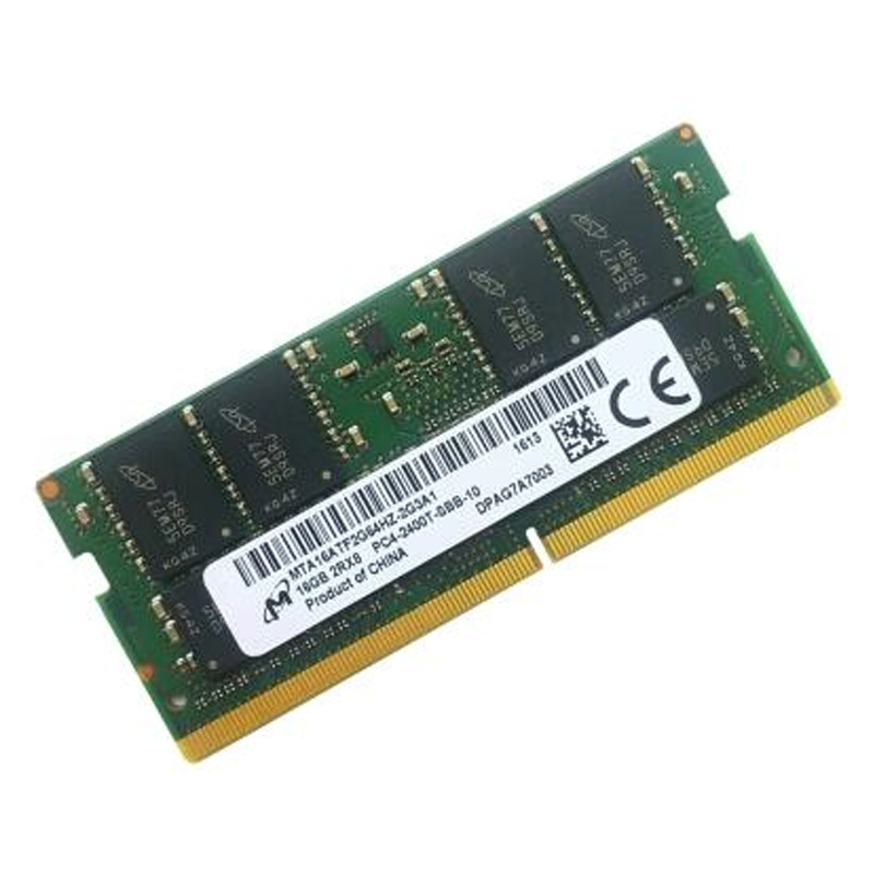 镁光16g ddr4 2400(笔记本)内存