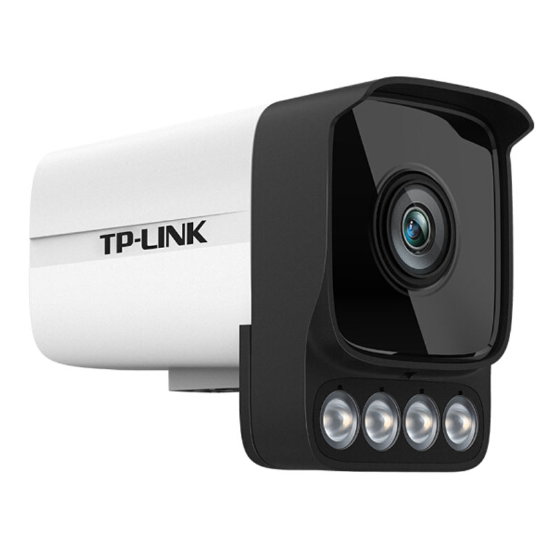 tl-ipc536hs-w 300万像素双光全彩音频网络摄像机监控摄像头