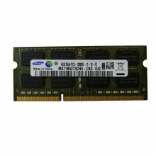 三星4GB DDR3 1600标压/低压可选(笔记本)内存
