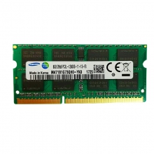 新三星8GB DDR3 1600(笔记本)三星原颗粒内存
